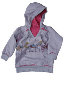 Pullover mit Carousel - Itsus