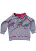 Pullover mit Carousel - Itsus