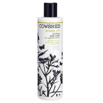 Grumpy Cow Uplifting Body Lotion - COWSHED
