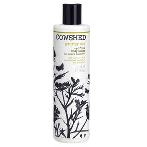 Grumpy Cow Uplifting Body Lotion - COWSHED