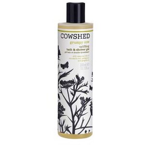 Grumpy Cow Uplifting Bath & Shower Gel - COWSHED