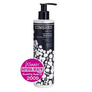 Cowshed Cow Pat Moisturising Hand Cream feuchtigkeitsspendende Handcreme - COWSHED