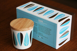 isak leave cups Blätter Becher Boxset  - Isak