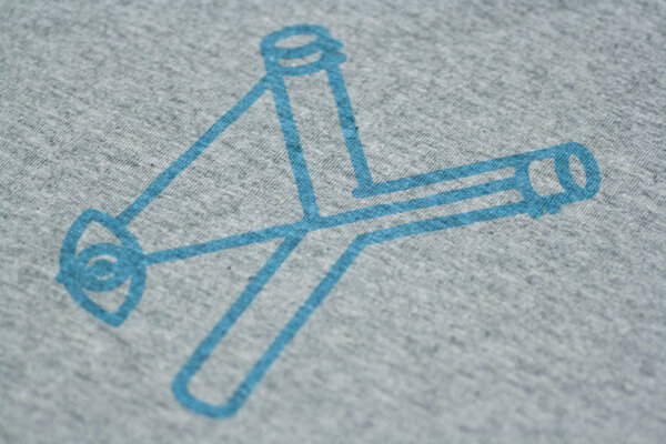 T-Shirt Zwille - Plain And Black
