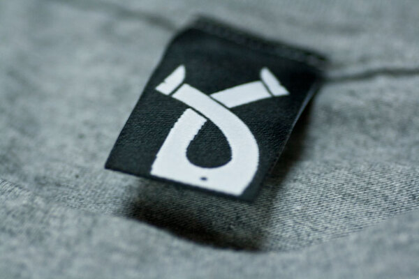 T-Shirt Zwille - Plain And Black
