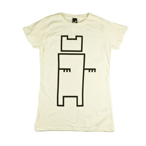 T-Shirt Bär - Plain And Black