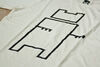 T-Shirt Bär  - Plain And Black