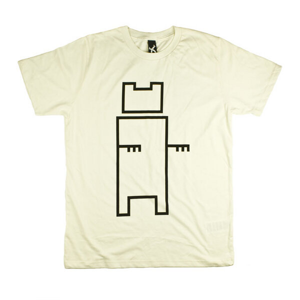 T-Shirt Bär - Plain And Black