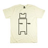 T-Shirt Bär - Plain And Black