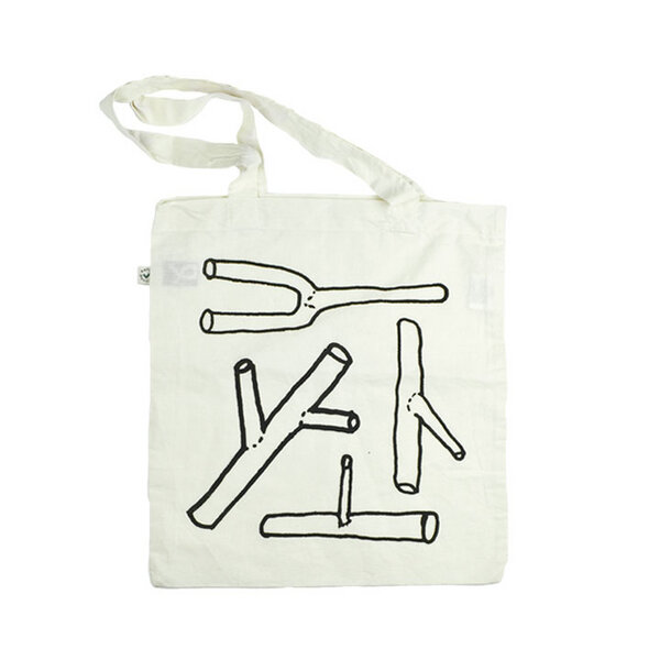 Tasche Stöcke - Plain And Black