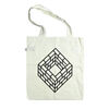 Tasche Mauer - Plain And Black