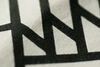 Tasche Mauer - Plain And Black