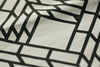 Tasche Mauer - Plain And Black