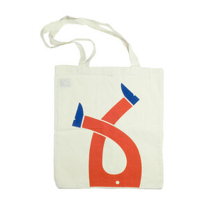 Tasche Beine (Blau/Rot) - Plain And Black