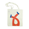 Tasche Beine (Blau/Rot) - Plain And Black