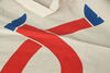 Tasche Beine (Blau/Rot) - Plain And Black