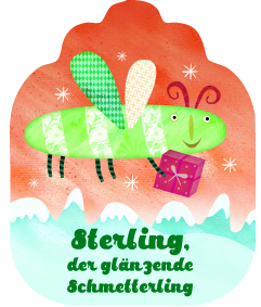 Weihnachtsdekoration - EUGEA