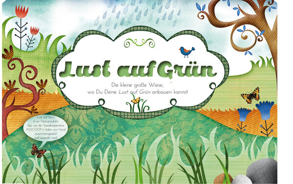 Pflanzset Lust auf Grün - EUGEA