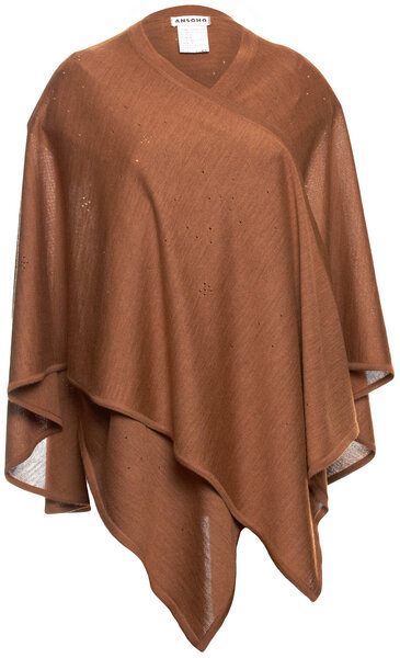 Cape Cardigan - creme - Ansoho