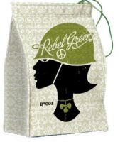Lunch Tote - Rebel Green