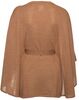 Cape Cardigan - creme - Ansoho