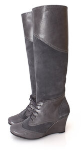 High Boot Stiefel - Ethel - Camilla Norrback