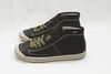 Take on Hi Brr black - SIMPLE SHOES