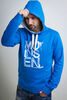 Männer Hoodie 'Moinsen' - recolution