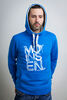 Männer Hoodie 'Moinsen' - recolution