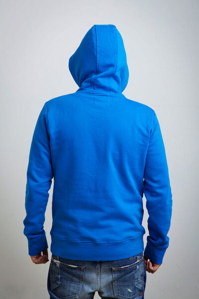 Männer Hoodie 'Moinsen' - recolution