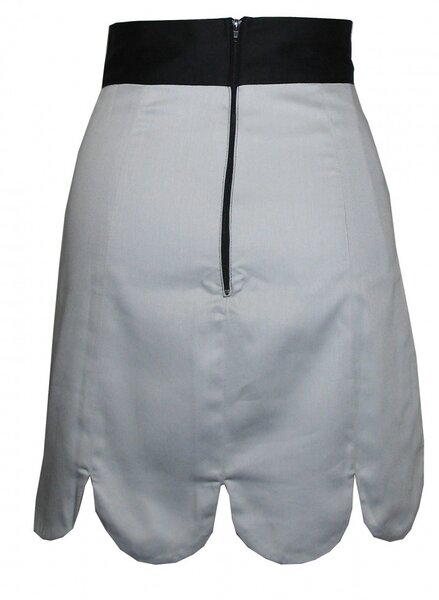 Scallop Edge Rock - Annie Greenabelle