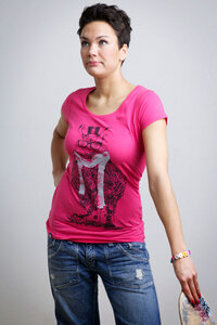 T-Shirt Clarence - recolution