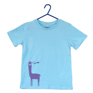 'Lamer' T-SHIRT FAIR WEAR ORGANIC - shop handgedruckt