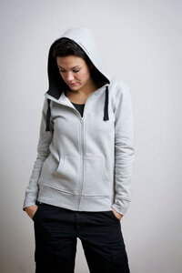 Damen Zipper - recolution