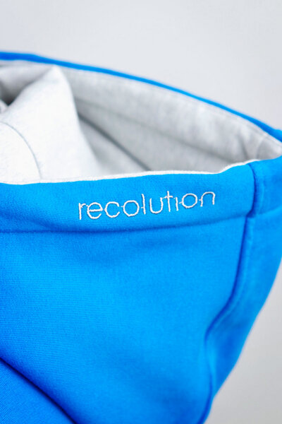 Männer Zipper - recolution