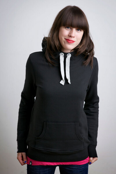 Damen Hoodie - recolution