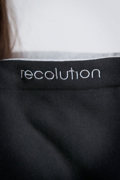 Damen Hoodie - recolution