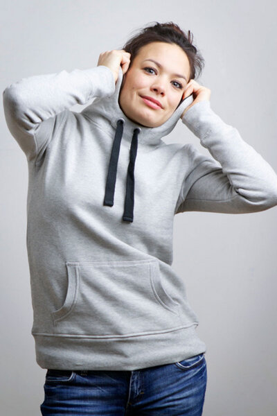 Damen Hoodie - recolution