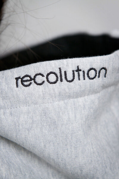 Damen Hoodie - recolution