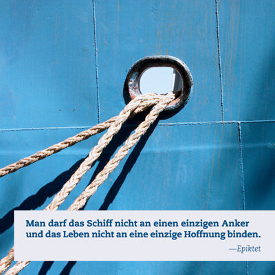 Impulskarten Hoffnung - Down to Earth