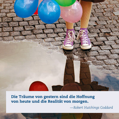 Impulskarten Hoffnung - Down to Earth