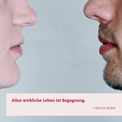 Impulskarten Liebe - Down to Earth