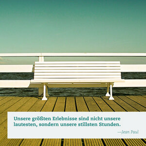 Impulskarten Stille - Down to Earth
