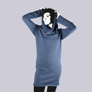 autumn Kleid/Pullover - junebug