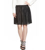 Double Layer Rock Flow - schwarz - FORMAT