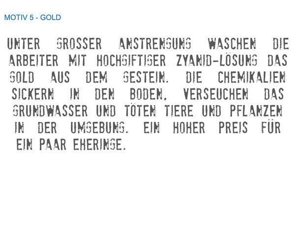 Rock 'Aufklärer' - Lena Schokolade