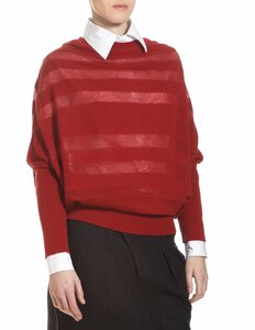 Oversize Pullover Zadig - Komodo