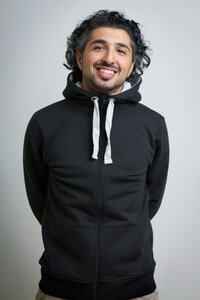 Men Zipper - recolution