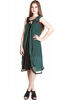 Abendkleid - Bella - Avantgarde Green