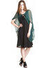 Abendkleid - Bella - Avantgarde Green